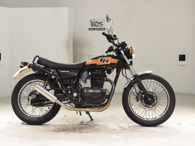 Kawasaki 250TR