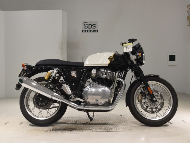 Enfield CONTINENTAL GT650