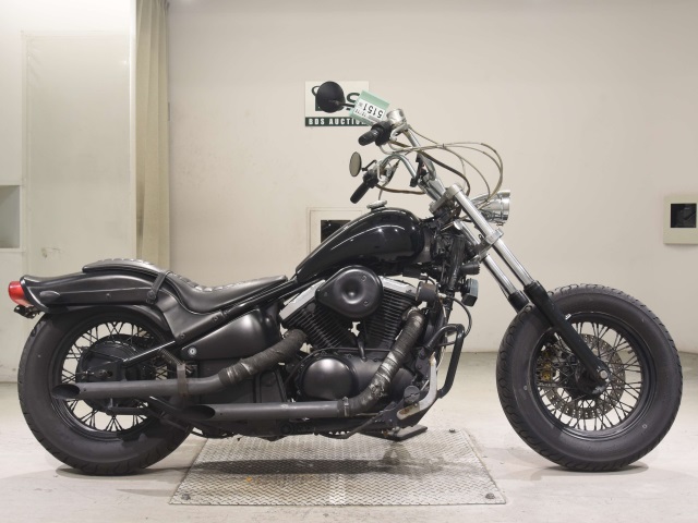 Kawasaki VULCAN400 CUSTOM
