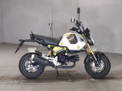 Honda MSX125 GROM