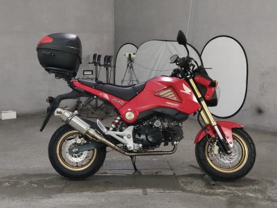 Honda MSX125 GROM