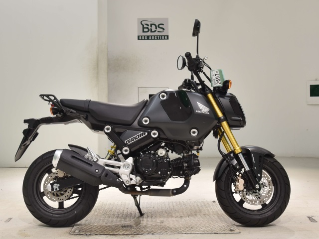 Honda GROM-2
