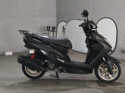 Yamaha CYGNUS125XSR