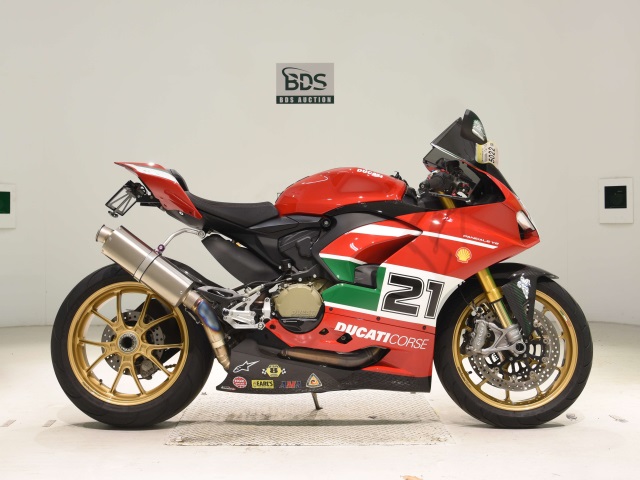 Ducati PANIGALE V2 BAYLISS