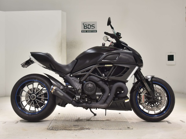 Ducati DIAVEL