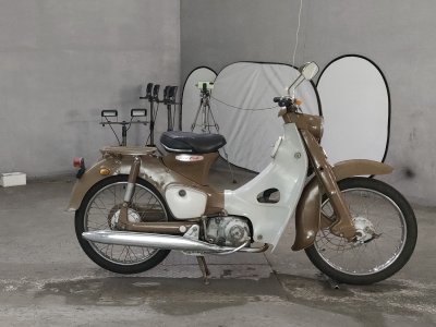 Honda SUPER CUB100