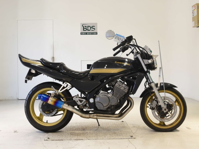 Kawasaki BALIUS ZR250
