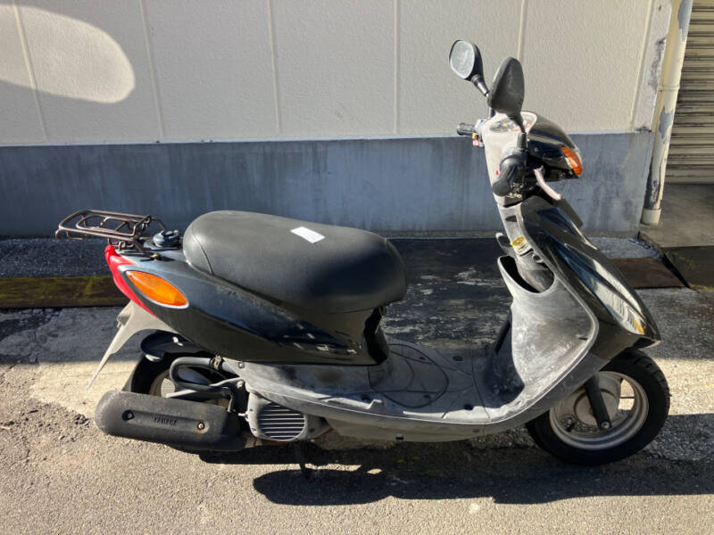 Yamaha JOG (4-STROKE FUEL INJECTION)