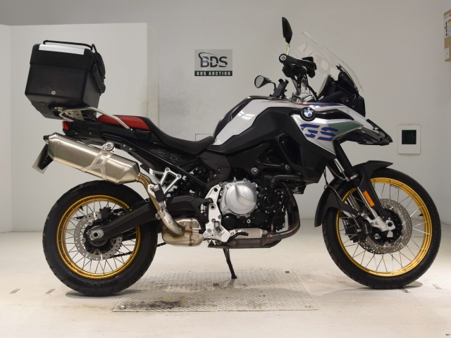 BMW F850GS