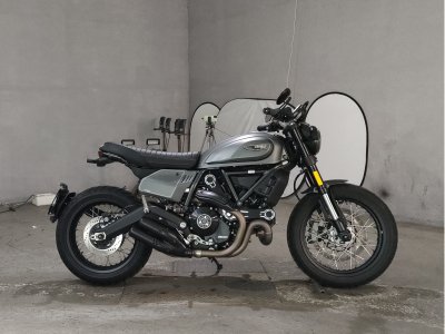 Ducati SCRAMBLER NIGHTSHIFT