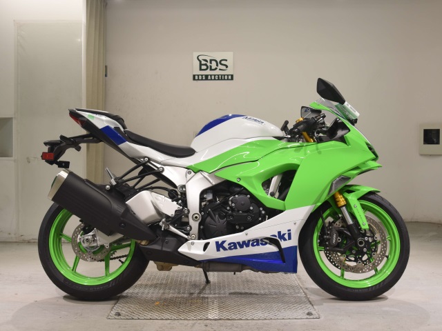 Kawasaki ZX-6RA
