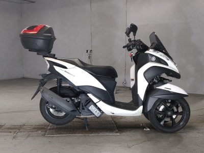 Yamaha TRICITY155