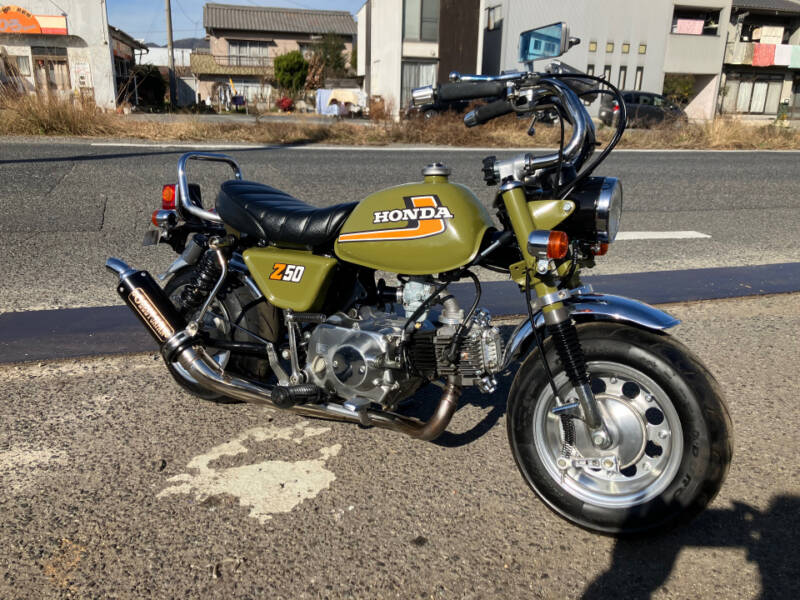 Honda MONKEY