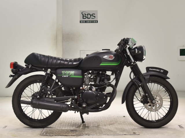 Kawasaki W175 CAFE