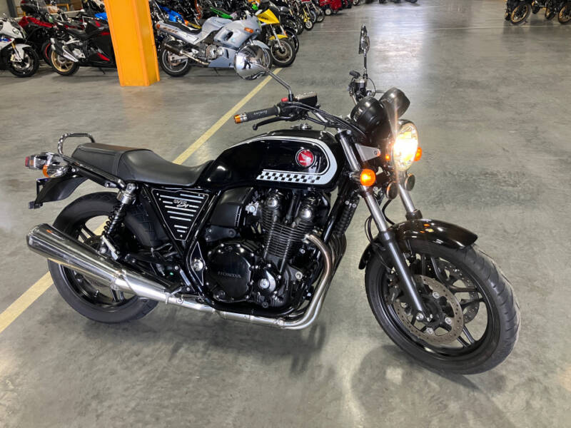 Honda CB1100 ABS SE