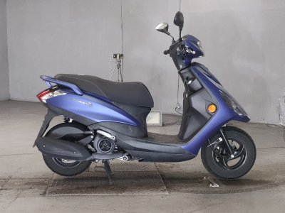 Yamaha AXIS Z