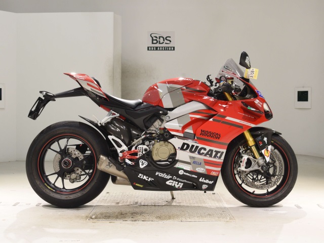 Ducati PANIGALE V4S