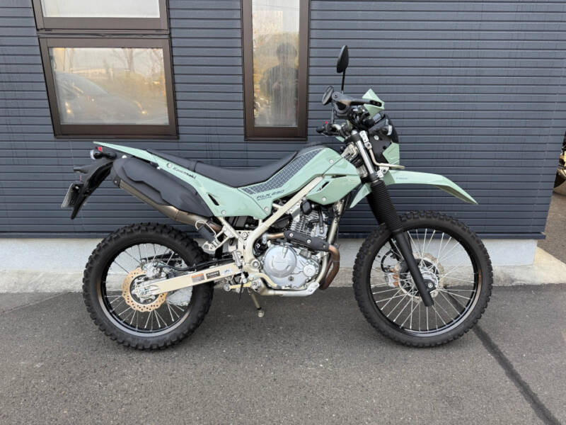 Kawasaki KLX150L