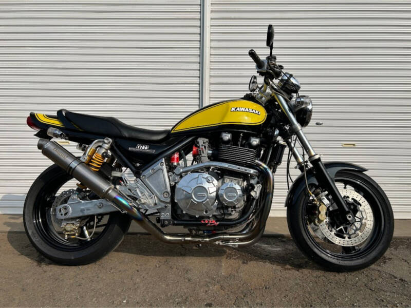 Kawasaki ZEPHYR1100