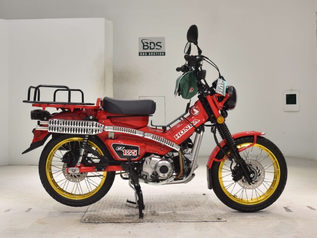 Honda CT125 HUNTERCUB