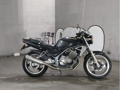 Kawasaki BALIUS ZR250