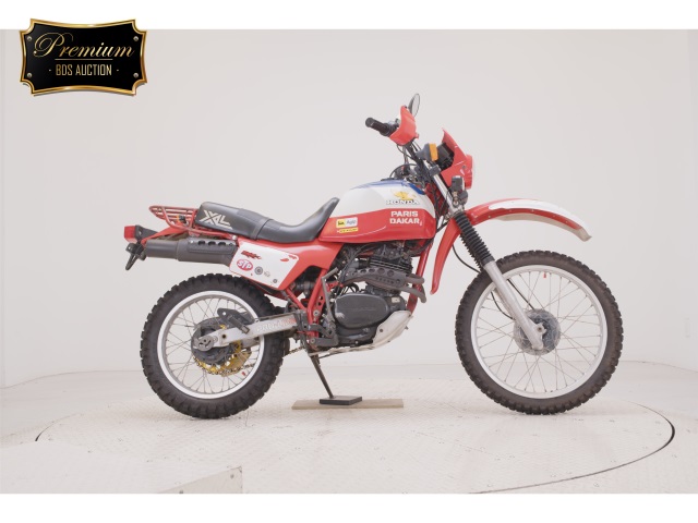 Honda XL250R PARIS-DAKAR