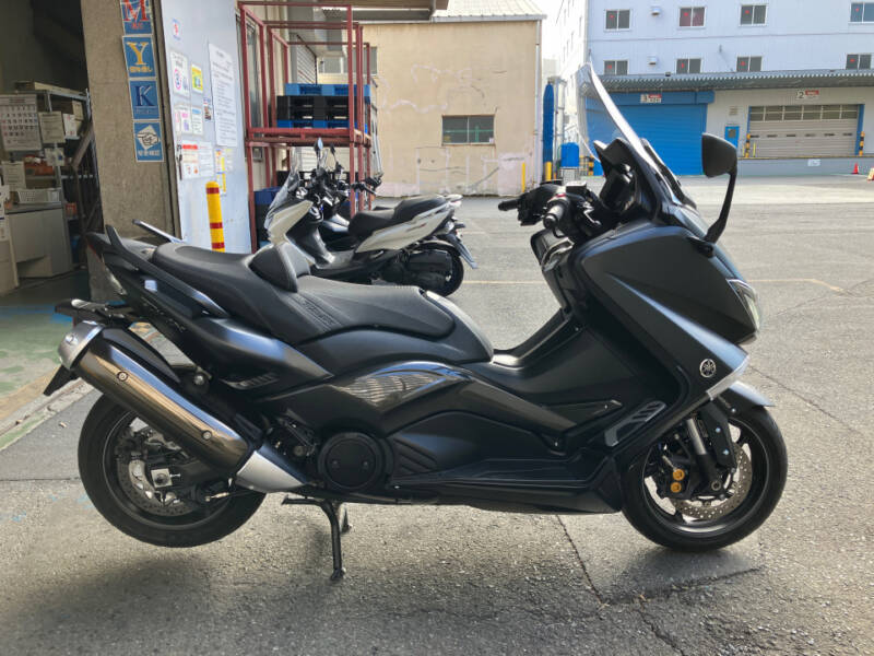 Yamaha T-MAX500