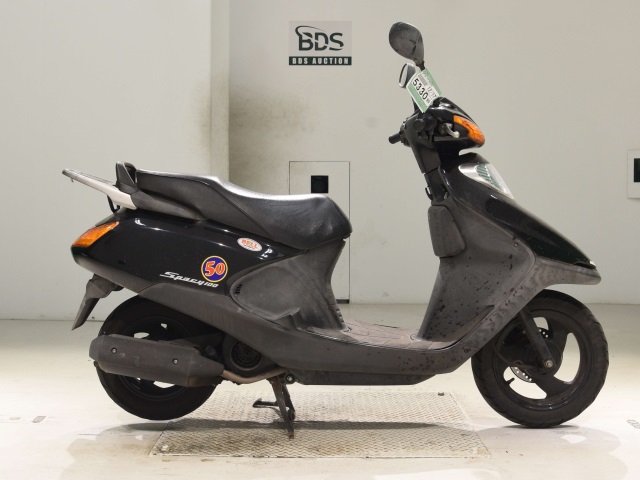 Honda SPACY100