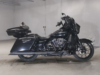 HD SOFTAIL FXDRS1870