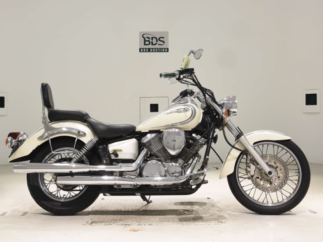 Yamaha DRAGSTAR XVS250