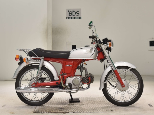 Honda CD50