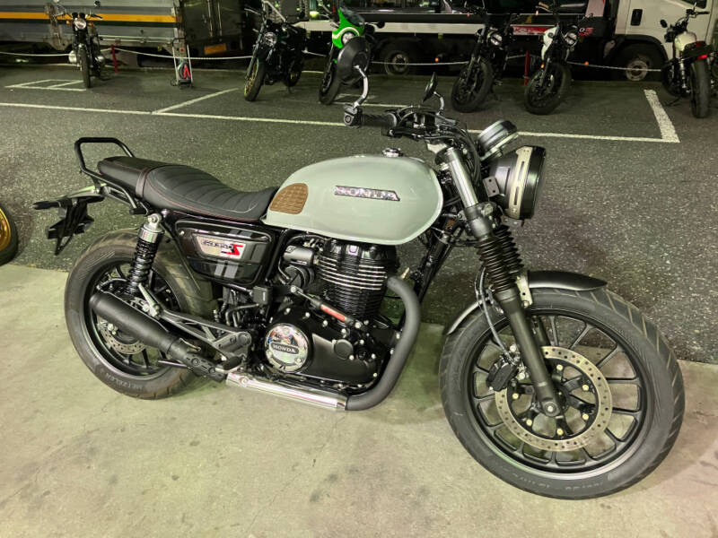 Honda GB350