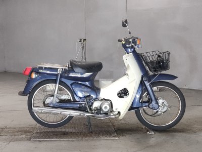 Honda SUPER CUB 50 CUSTOM