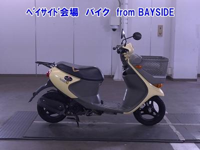 Suzuki LETS 4 BASKET