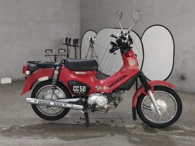 Honda CC50 CROSSCUB