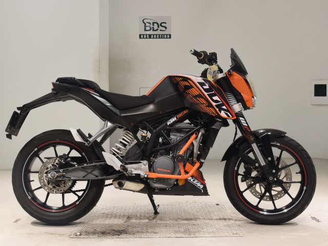 KTM 200 DUKE