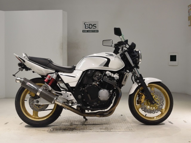Honda CB400SFV