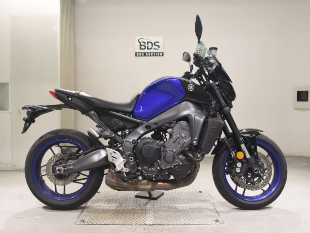 Yamaha MT-09