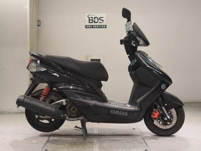 Yamaha CYGNUS125XSR