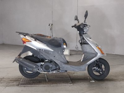 Suzuki ADDRESS V125