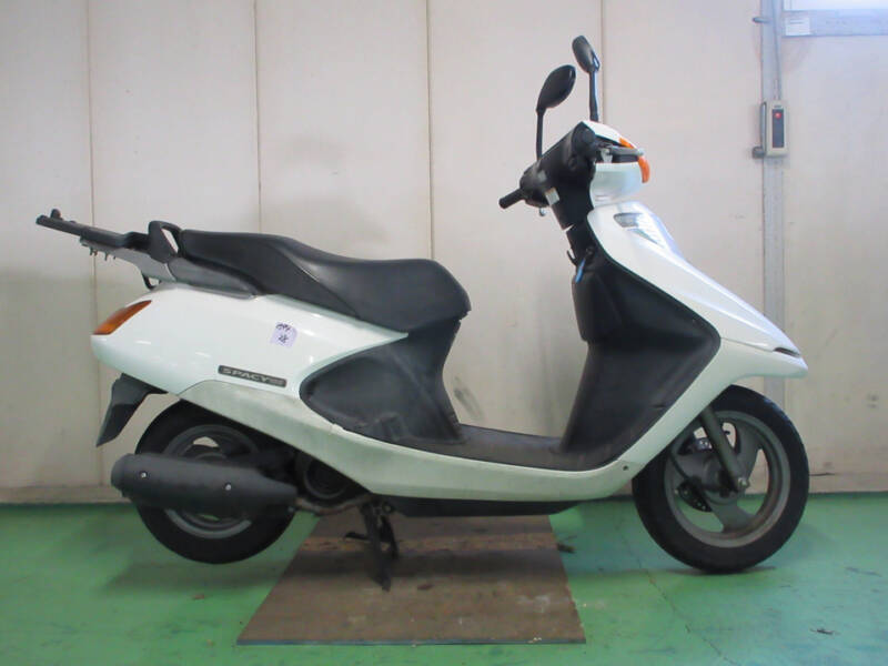 Honda SPACY100