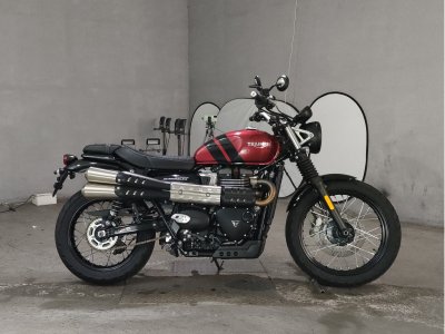 Triumph STREET SCRAMBLER