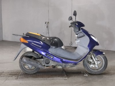 Suzuki ADDRESS V110
