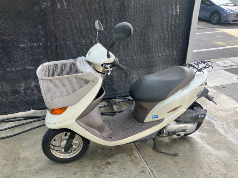 Honda DIO CHESTER