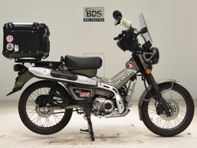 Honda CT125 HUNTERCUB