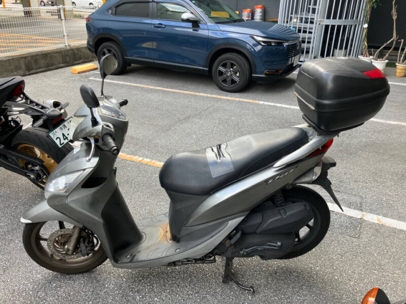 Honda DIO110