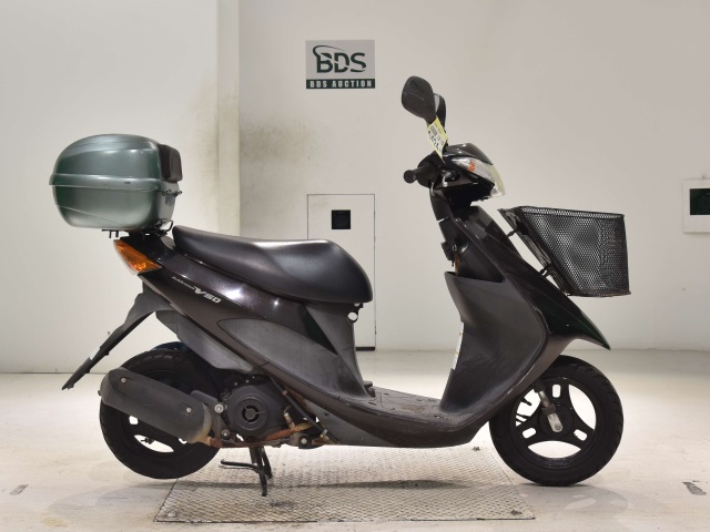 Suzuki ADDRESS V50