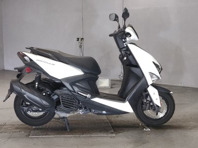 Yamaha CYGNUS GRIFFUS