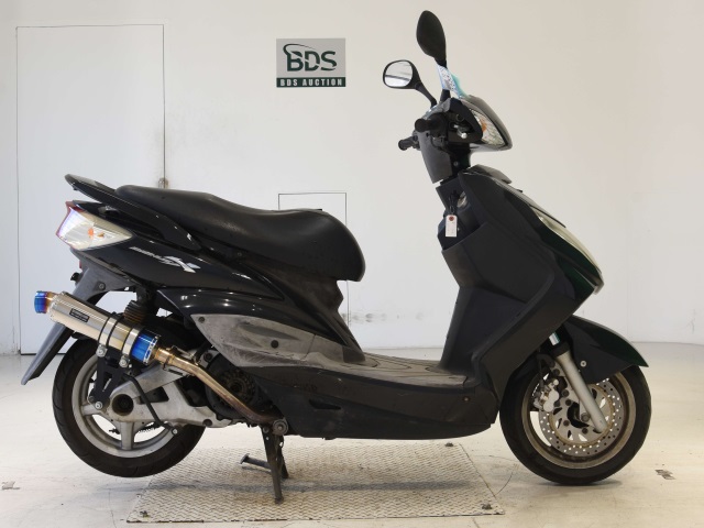 Yamaha CYGNUS125 X