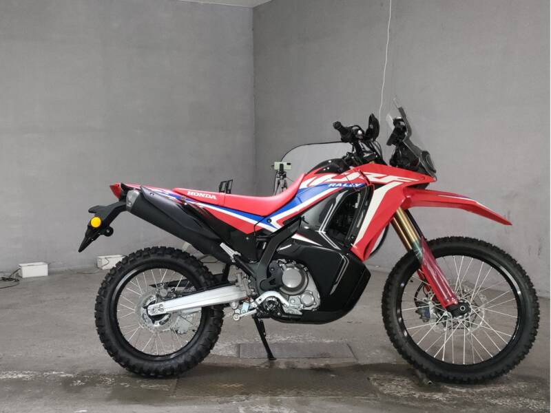 Новый Honda CRF250 Rally 2024 г.в